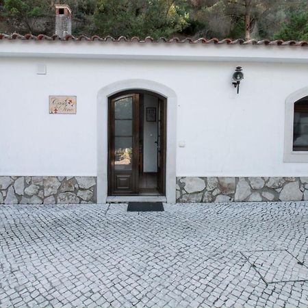 Bicentennial House In Porto De Mos With Mountain View And Pool Porto de Mós Exterior foto