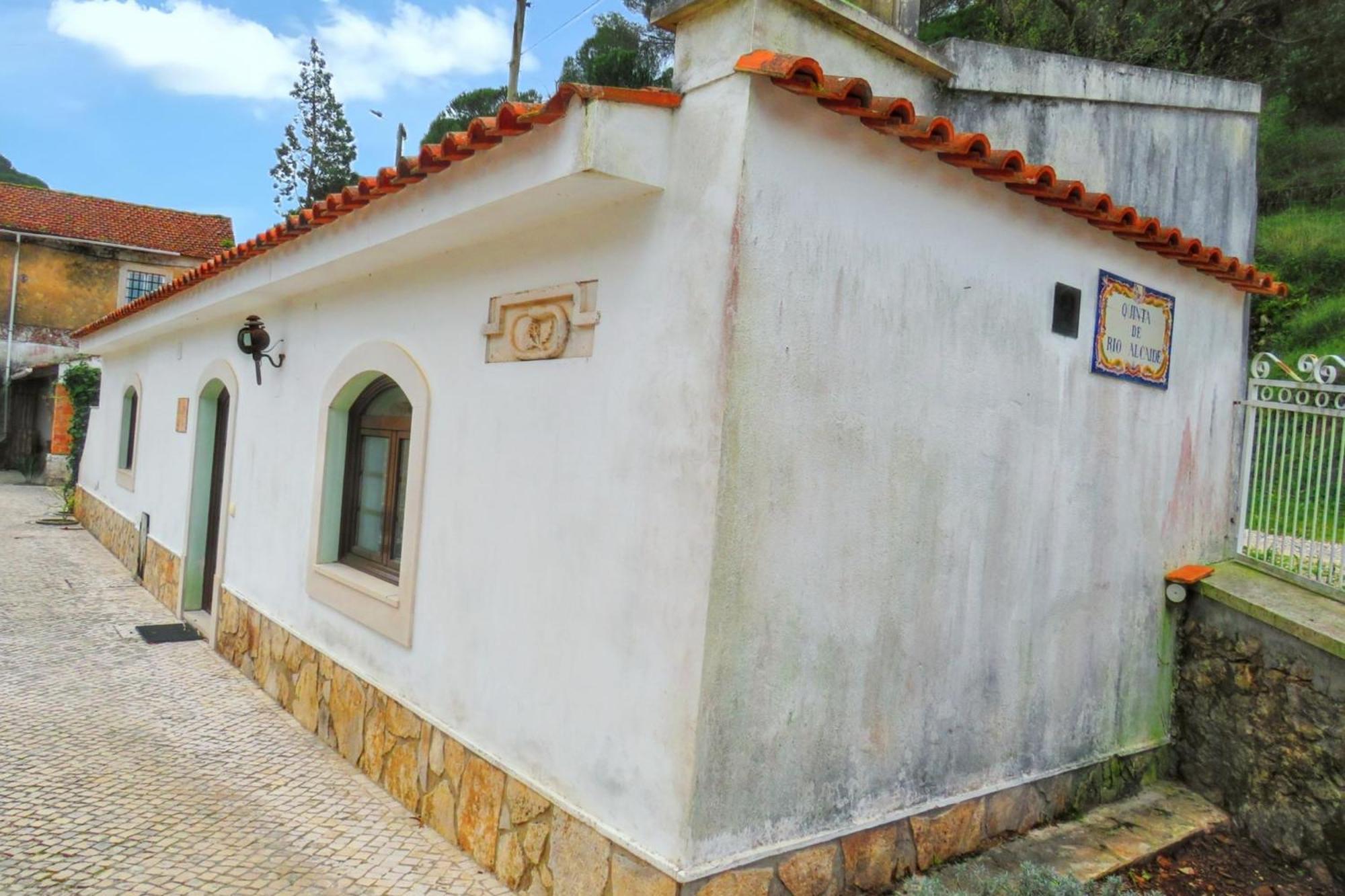 Bicentennial House In Porto De Mos With Mountain View And Pool Porto de Mós Exterior foto